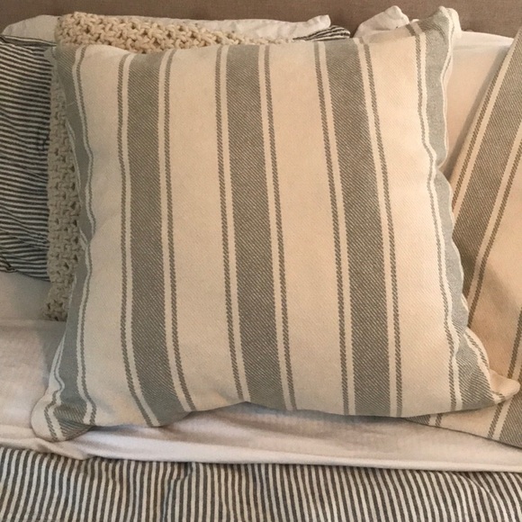 Pottery Barn Bedding Pottery Barn Throw Pillows Poshmark